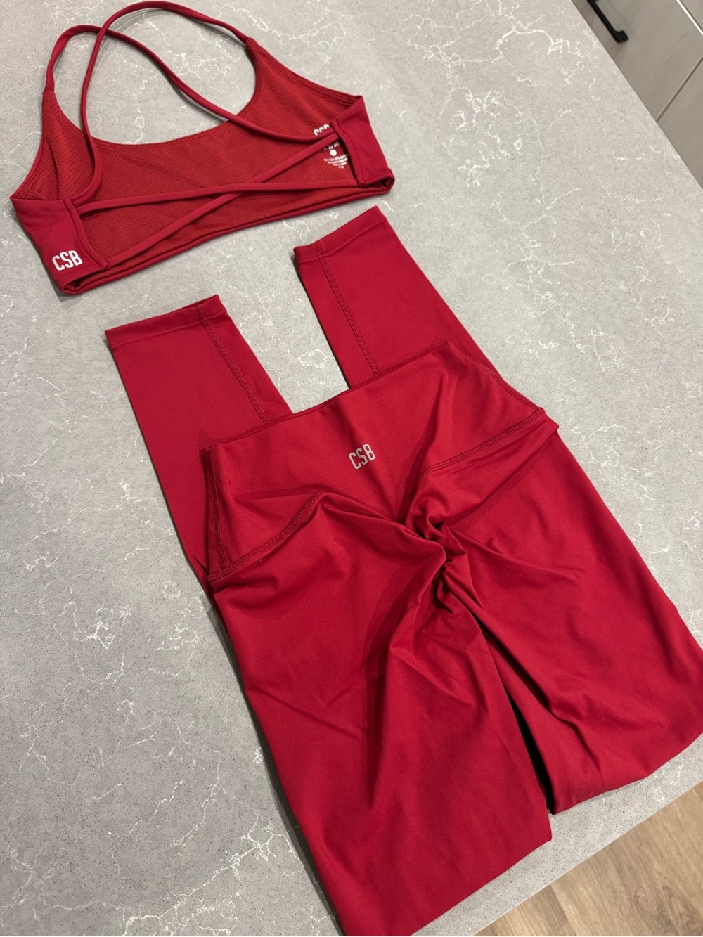 CSB workout set - Picture 3 of 5
